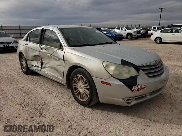 2009 Chrysler Sebring Touring *Ltd Avail* with VIN 1C3LC56B79N542226, listed as a Copart auction lot 84521764 with Not Provided miles and Salvage Title. Bid and sale history available at carsss.com. Image 11.