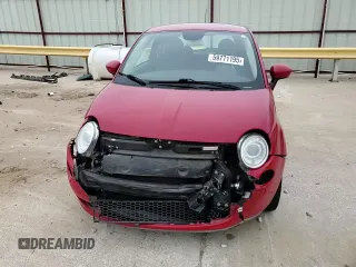 2013 FIAT 500 Pop with VIN 3C3CFFAR7DT674168, listed as a Copart auction lot 59771195 with 70,354 mi miles and Salvage title. Bid and sale history available at DreamBid. Image 14.