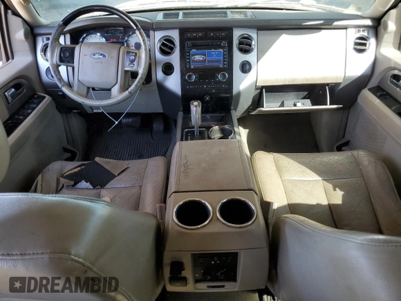 2013 Ford Expedition Limited z VIN 1FMJU1K55DEF46031, wystawiony jako Copart lot #78172154 z przebiegiem 261 826 mil mil oraz Szkody całkowita. Historia ofert i sprzedaży dostępna na DreamBid. Obrazek 8.