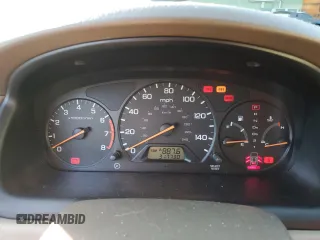 2000 Honda Accord EX z VIN JHMCG5659YC033886, wystawiony jako Copart lot #87952845 z przebiegiem 317 730 mil mil oraz Szkoda całkowita • Salvage title. Historia ofert i sprzedaży dostępna na DreamBid. Obrazek 9.