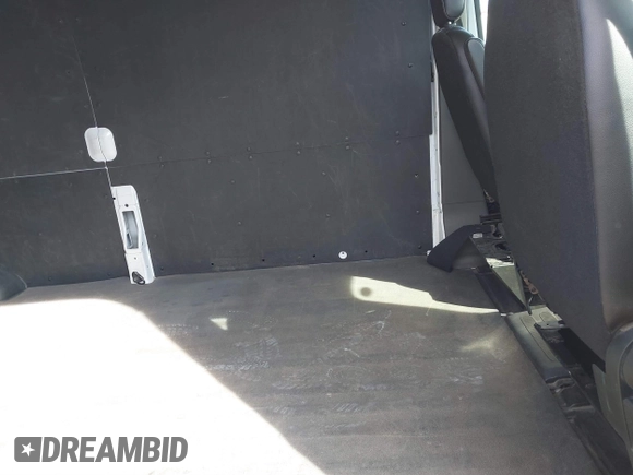 2023 Ford Transit Cargo with VIN 1FTBR2X87PKA70597, listed as a IAAI auction lot 41896133 with 37,982 mi miles and . Bid and sale history available at DreamBid. Image 8.