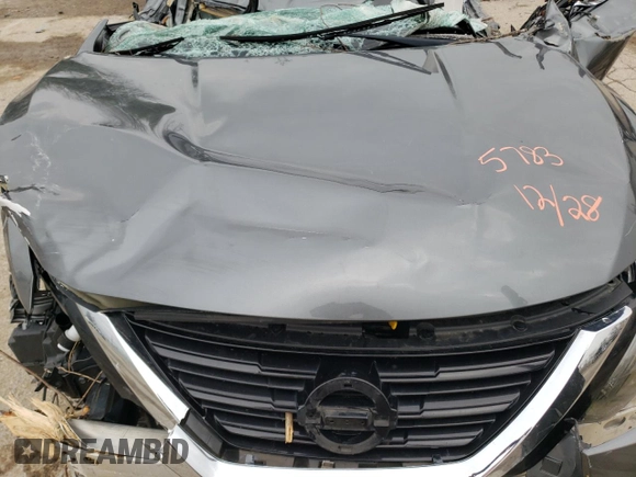 2017 Nissan Altima SV with VIN 1N4AL3AP2HC235783, listed as a Copart auction lot 69856392 with Not provided miles and Salvage title. Bid and sale history available at DreamBid. Image 12.