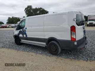 2016 Ford Transit Cargo z VIN 1FTYR1ZMXGKA70849, wystawiony jako Copart lot #50948045 z przebiegiem 93 945 mil mil oraz Szkoda całkowita • Salvage title. Historia ofert i sprzedaży dostępna na DreamBid. Obrazek 2.