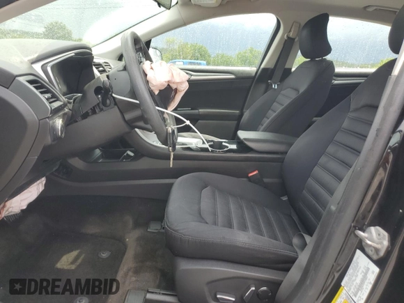 2015 Ford Fusion SE Hybrid with VIN 3FA6P0LU3FR190864, listed as a Copart auction lot 60048405 with 215,817 mi miles and Salvage title. Bid and sale history available at DreamBid. Image 7.