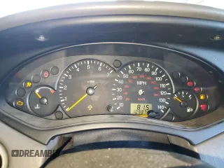2004 Ford Focus ZX3 with VIN 3FAFP31Z44R127138, listed as a Copart auction lot 48397275 with 129,873 mi miles and Salvage title. Bid and sale history available at DreamBid. Image 9.