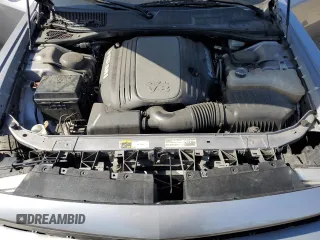 2014 Dodge Challenger R/T z VIN 2C3CDYBT2EH101684, wystawiony jako Copart lot #53581785 z przebiegiem 159 637 mil mil oraz Szkoda całkowita • Salvage title. Historia ofert i sprzedaży dostępna na DreamBid. Obrazek 11.