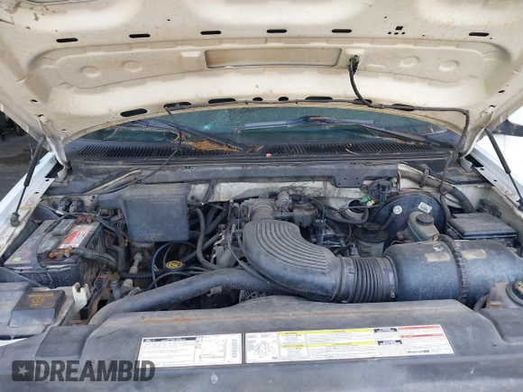 1997 Ford F-150 XL с VIN 1FTDX18W4VNB21720, выставлен на аукционе IAAI как лот 42578603 с пробегом 160 437 миль миль и . История ставок и продаж доступна на DreamBid. Изображение 10.
