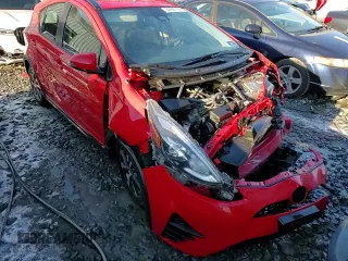 2019 Toyota Prius L z VIN JTDKDTB39K1625239, wystawiony jako Copart lot #84699104 z przebiegiem Nie podano mil oraz Szkoda całkowita • Salvage title. Historia ofert i sprzedaży dostępna na DreamBid. Obrazek 13.