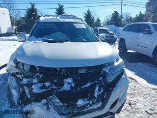 2017 Nissan Rogue S with VIN JN8AT2MT6HW150669, listed as a IAAI auction lot 41246758 with 80,877 mi miles. Bid and sale history available at carsss.com. Image 12.