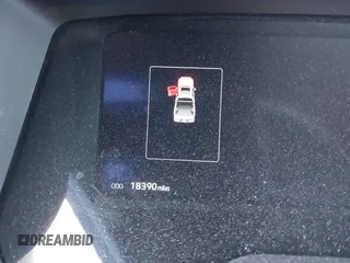 2023 Toyota Tundra Limited Hybrid with VIN 5TFJC5DB7PX032210, listed as a IAAI auction lot 41667443 with 18,390 mi miles and . Bid and sale history available at DreamBid. Image 7.
