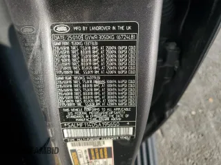 2005 Land Rover Range Rover with VIN SALMF11405A195650, listed as a Copart auction lot 76313284 with 169,966 mi miles and Salvage title. Bid and sale history available at DreamBid. Image 13.