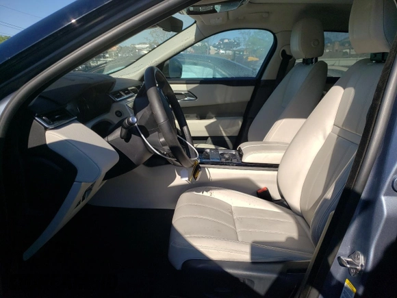 2019 Land Rover Range Rover Velar S with VIN SALYB2EX2KA794925, listed as a Copart auction lot 54055664 with 62,734 mi miles. Bid and sale history available at carsss.com. Image 7.