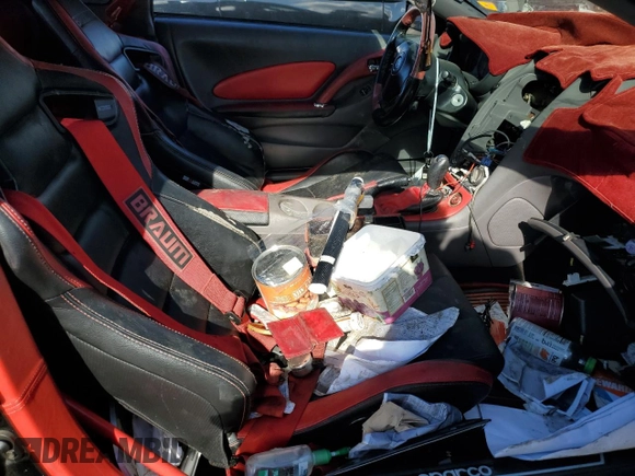 2002 Toyota Celica GT with VIN JTDDR32T120128461, listed as a Copart auction lot 78031324 with 185,315 mi miles and Salvage Title. Bid and sale history available at carsss.com. Image 10.