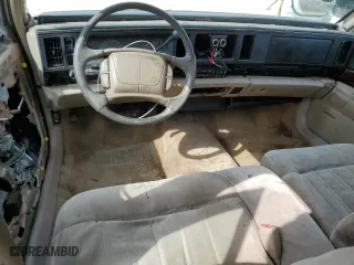 1999 Buick LeSabre Custom with VIN 1G4HP52K1XH429374, listed as a Copart auction lot 51119525 with 176,562 mi miles and Salvage Title. Bid and sale history available at carsss.com. Image 8.