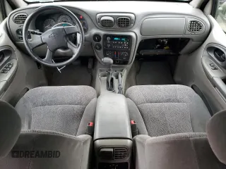 2003 Chevrolet TrailBlazer LTZ with VIN 1GNDT13S332336835, listed as a Copart auction lot 87223954 with 154,435 mi miles and Salvage Title. Bid and sale history available at DreamBid. Image 8.