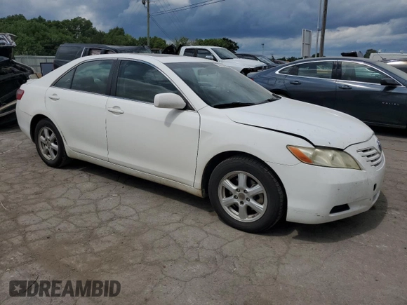 2007 Toyota Camry CE with VIN JTNBE46K573112260, listed as a Copart auction lot 62451044 with 149,506 mi miles and Salvage Title. Bid and sale history available at DreamBid. Image 4.