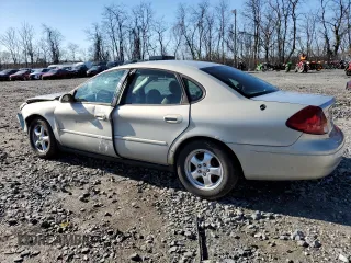 2003 Ford Taurus SE Standard with VIN 1FAFP53U53G225534, listed as a Copart auction lot 50206975 with 216,667 mi miles and Salvage Title. Bid and sale history available at DreamBid. Image 2.
