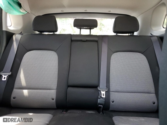 2021 Hyundai Kona SEL with VIN KM8K22AA2MU608098, listed as a Copart auction lot 51352065 with 25,804 mi miles and Non Repairable. Bid and sale history available at carsss.com. Image 10.