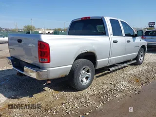 2003 Dodge 1500 ST with VIN 1D7HA18D93S359665, listed as a IAAI auction lot 41980945 with 171,225 mi miles and . Bid and sale history available at DreamBid. Image 4.
