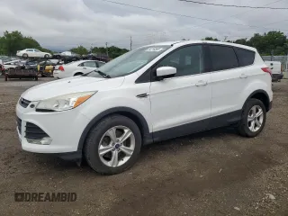 2014 Ford Escape SE with VIN 1FMCU9GX8EUC01083, listed as a Copart auction lot 54716365 with 50,487 mi miles and Clean Title. Bid and sale history available at DreamBid. Image 1.