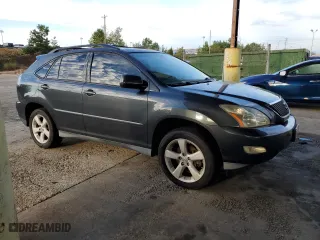2005 Lexus RX 330 with VIN 2T2GA31U85C040205, listed as a Copart auction lot 74480304 with 215,382 mi miles and Salvage Title. Bid and sale history available at carsss.com. Image 4.