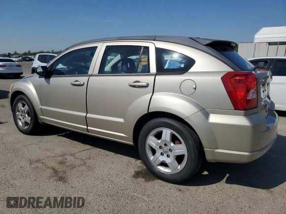 2009 Dodge Caliber SXT z VIN 1B3HB48A19D199410, wystawiony jako Copart lot #55133965 z przebiegiem 141 658 mil mil oraz Szkoda całkowita • Salvage title. Historia ofert i sprzedaży dostępna na DreamBid. Obrazek 2.