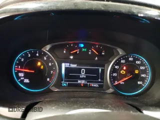 2019 Chevrolet Traverse LT Cloth with VIN 1GNERGKW6KJ161060, listed as a Copart auction lot 49078455 with 94,122 mi miles and Salvage Title. Bid and sale history available at carsss.com. Image 9.
