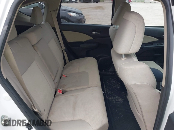 2016 Honda CR-V EX with VIN 5J6RM4H56GL139362, listed as a IAAI auction lot 42074262 with 108,591 mi miles and . Bid and sale history available at DreamBid. Image 8.