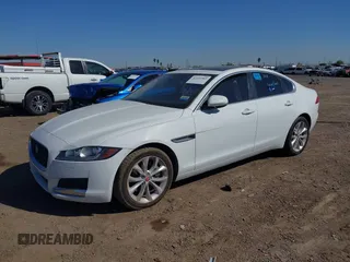 2018 Jaguar XF 25t Premium with VIN SAJBD4FX9JCY58089, listed as a IAAI auction lot 42131905 with 108,091 mi miles and . Bid and sale history available at DreamBid. Image 2.