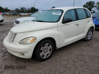 2005 Chrysler PT Cruiser with VIN 3C4FY48B65T518530, listed as a Copart auction lot 74916654 with Not Provided miles and Salvage Title. Bid and sale history available at carsss.com. Image 1.