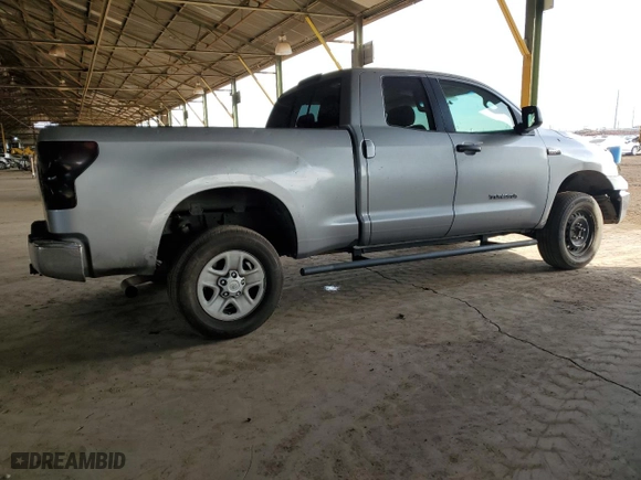 2007 Toyota Tundra SR5 with VIN 5TFRV54167X020389, listed as a Copart auction lot 45905315 with 332,277 mi miles and Salvage Title. Bid and sale history available at carsss.com. Image 3.