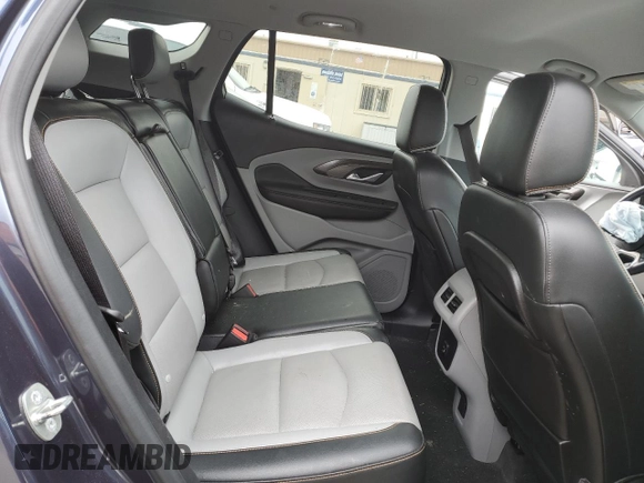 2018 GMC Terrain SLT with VIN 3GKALPEX9JL298390, listed as a Copart auction lot 47045005 with 70,096 mi miles and Clean Title. Bid and sale history available at DreamBid. Image 10.