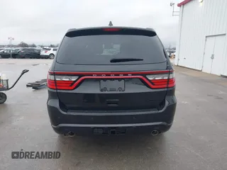 2016 Dodge Durango Limited с VIN 1C4RDJDG5GC485673, выставлен на аукционе IAAI как лот 41170124 с пробегом 156 038 миль миль и . История ставок и продаж доступна на DreamBid. Изображение 17.