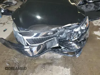 2013 Kia Optima SX with VIN 5XXGR4A63DG090568, listed as a Copart auction lot 59303545 with 239,651 mi miles and Salvage title. Bid and sale history available at DreamBid. Image 11.