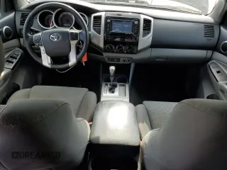 2015 Toyota Tacoma PreRunner z VIN 5TFKU4HN9FX007212, wystawiony jako Copart lot #42428355 z przebiegiem 181 807 mil mil oraz Szkoda całkowita • Salvage title. Historia ofert i sprzedaży dostępna na DreamBid. Obrazek 8.