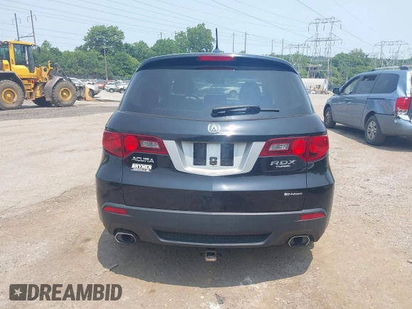 2011 Acura RDX Technology with VIN 5J8TB1H5XBA007565, listed as a IAAI auction lot 42417837 with 200,091 mi miles and . Bid and sale history available at DreamBid. Image 17.