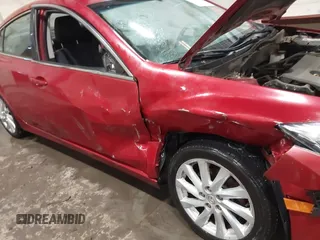 2011 Mazda 6 i Grand Touring with VIN 1YVHZ8CH7B5M08794, listed as a IAAI auction lot 41194569 with 154,325 mi miles and . Bid and sale history available at DreamBid. Image 6.