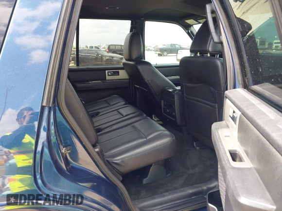 2016 Ford Expedition XLT с VIN 1FMJU1HTXGEF42678, выставлен на аукционе IAAI как лот 42053142 с пробегом 109 018 миль миль и . История ставок и продаж доступна на DreamBid. Изображение 8.