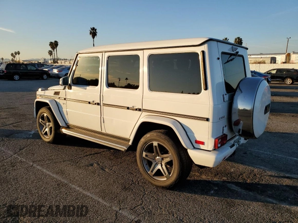 2018 Mercedes-Benz G with VIN WDCYC3KH9JX290854, listed as a Copart auction lot 72102102 with 43,968 mi miles and . Bid and sale history available at DreamBid. Image 2.