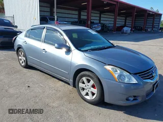 2012 Nissan Altima S z VIN 1N4AL2AP2CC171439, wystawiony jako IAAI lot #41198119 z przebiegiem 213 013 mil mil oraz . Historia ofert i sprzedaży dostępna na DreamBid. Obrazek 1.