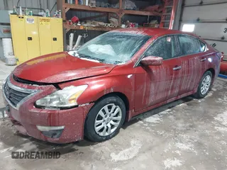 2015 Nissan Altima S with VIN 1N4AL3AP3FN882274, listed as a IAAI auction lot 41732024 with 160,662 mi miles and . Bid and sale history available at DreamBid. Image 17.