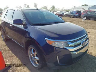 2011 Ford Edge Limited with VIN 2FMDK3KC5BBA56310, listed as a IAAI auction lot 42588676 with 151,537 mi miles and . Bid and sale history available at DreamBid. Image 1.