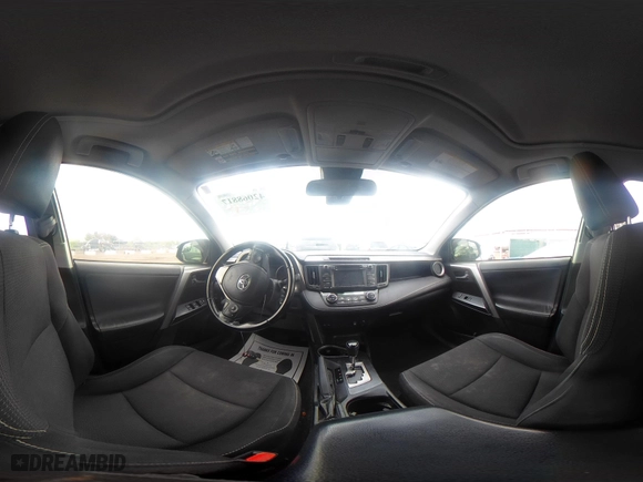 2017 Toyota RAV4 XLE with VIN JTMRFREV4HJ123496, listed as a IAAI auction lot 42068817 with 211,682 mi miles. Bid and sale history available at carsss.com. Image 19.