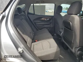 2018 GMC Terrain SLE with VIN 3GKALMEV5JL355116, listed as a Copart auction lot 50918495 with 98,080 mi miles and Salvage Title. Bid and sale history available at carsss.com. Image 11.