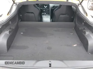 2019 Chevrolet Corvette 3LT with VIN 1G1YF2D74K5108592, listed as a IAAI auction lot 41543924 with 69,513 mi miles. Bid and sale history available at carsss.com. Image 8.