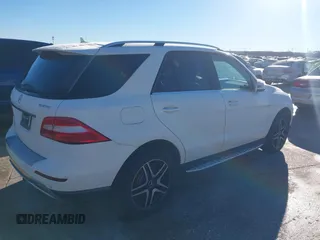 2013 Mercedes-Benz M 350 with VIN 4JGDA2EB5DA143493, listed as a IAAI auction lot 41290758 with 181,787 mi miles and . Bid and sale history available at DreamBid. Image 4.