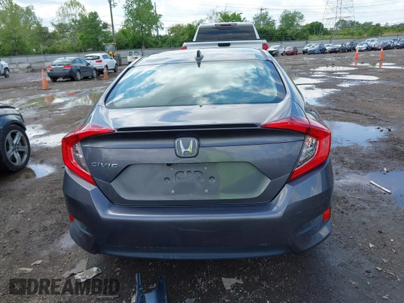 2018 Honda Civic EX-T z VIN 2HGFC1F34JH643975, wystawiony jako IAAI lot #42209799 z przebiegiem 58 684 mil mil oraz . Historia ofert i sprzedaży dostępna na DreamBid. Obrazek 16.