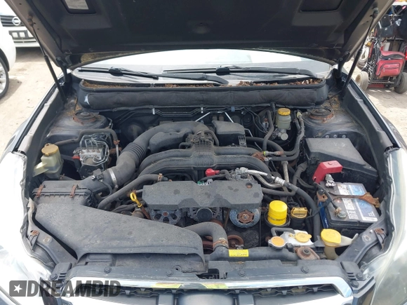 2013 Subaru Legacy Limited with VIN 4S3BMBK6XD3023106, listed as a IAAI auction lot 42614566 with 145,923 mi miles and . Bid and sale history available at DreamBid. Image 10.
