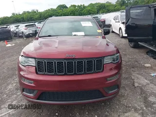 2020 Jeep Grand Cherokee Limited X z VIN 1C4RJFBG2LC135498, wystawiony jako IAAI lot #42307746 z przebiegiem 88 352 mil mil oraz . Historia ofert i sprzedaży dostępna na DreamBid. Obrazek 13.