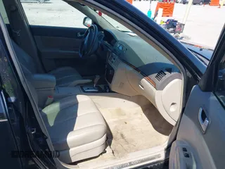 2006 Hyundai Sonata GLS with VIN 5NPEU46F36H043076, listed as a IAAI auction lot 41950635 with 161,024 mi miles and . Bid and sale history available at DreamBid. Image 5.
